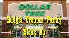 30 Budget Prepper Pantry Stock Up From Dollar Tree