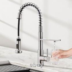 3 Way Kitchen Tap, Drinking Water Tap, 3 in 1 Kitchen Sink Tap CREA