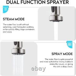 3 Way Kitchen Tap, Drinking Water Tap, 3 in 1 Kitchen Sink Tap CREA