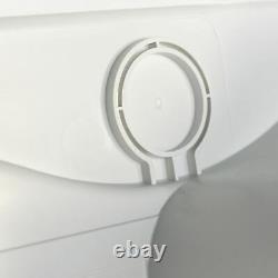 Astracast Sierra 1.0 Bowl White Composite Kitchen Sink & Zeno Chrome Mixer Tap