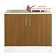 Athina 1000mm Kitchen Sink Unit Oak Effect (WITHOUT SINK&TAP)