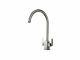 BELMONT trade high quality solid brass kitchen swivel mixer taps. RRP £190
