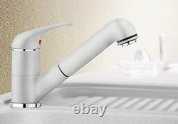 Blanco 515369 Vitis-S alumetalik Kitchen Sink tap Made of Granite Silgranit a