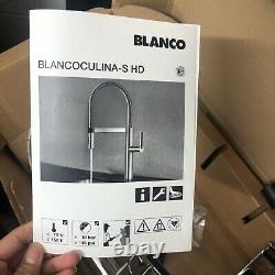 Blanco 517597 Culina-S HD Chrome Kitchen Sink Tap Hochdruck. Missing Part