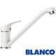 Blanco Daras Granite White Top Lever Swivel Spout Kitchen Sink Mixer Tap