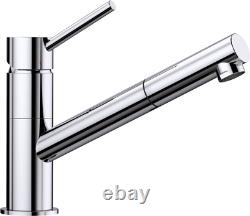 Blanco Kano-S Single Lever Mono Pull Out Kitchen Mixer Tap retail 319£