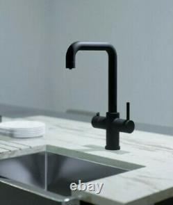Boiling Water Tap Kitchen Tap 3 in 1 Black Special Offer
