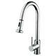Bristan APR PULLSNK C Apricot Professional Kitchen Sink Mixer Tap with Pull Out