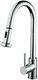Bristan APR PULLSNK C Apricot Professional Kitchen Sink Mixer Tap with Pull Out
