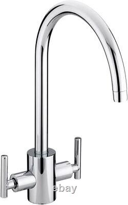 Bristan AR SNK EF C Artisan Easyfit Kitchen Sink Mixer Tap with Swivel