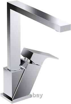 Bristan Amaretto Easyfit kitchen sink mixer tap with swivel spout AMREFSNKC x