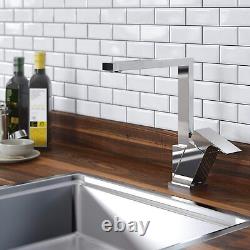 Bristan Amaretto Easyfit kitchen sink mixer tap with swivel spout AMREFSNKC x