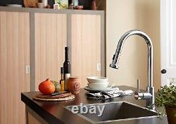 Bristan Apricot Monobloc Sink Mixer Tap with Pull Out Spray Chrome