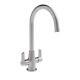 Bristan Echo Easyfit Kitchen Sink Mixer Tap Brushed Nickel