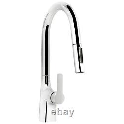 Bristan Gallery Pro Kitchen Sink Mixer Tap Chrome