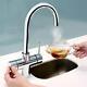 Bristan Gallery Rapid Boiling 3-In-1 Chrome Kitchen Sink Mixer Tap