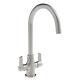 Bristan Kitchen Sink Echo Mixer Tap Easyfit Dual Lever For All Pressure Systems