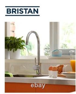 Bristan Pistachio Easyfit Kitchen Sink Mixer Tap Chrome