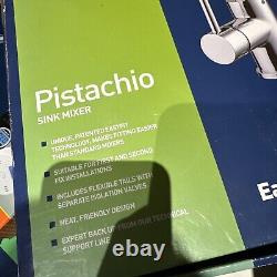 Bristan Pistachio Easyfit Monobloc Kitchen Sink Mixer Tap Chrome PST EFSNK C