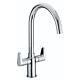 Bristan Quest EasyFit Mono Kitchen Sink Mixer Tap Chrome