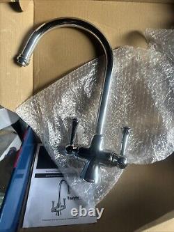 Bristan Sentinel Easyfit Kitchen Sink Mixer Tap Chrome