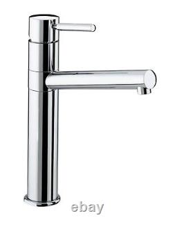 Bristan Vegas EasyFit Designer Kitchen Sink Mixer Tap Chrome RRP £227