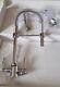 Carron Phoenix Dante Pro Pull Out Kitchen Tap