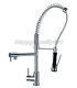 Chrome Commercial & Home Pull Out Spray Kitchen Sink Mixer Tap / Faucet ysf061
