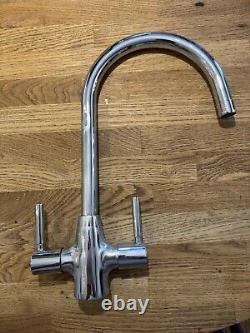 Clearwater Davenport Monobloc Kitchen Sink Mixer Tap