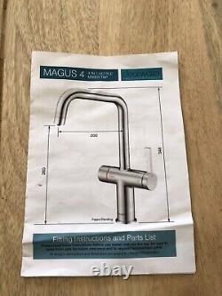 Clearwater Magus 4-In-1 Boiling Water Tap