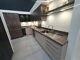 Ex-Display German Kitchen- Cashmere Slab & Laminate Worktops- Without Appliances