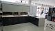 Ex Display Gloss Handleless Kitchen Gloss Handleless Amazon Metrix Sand Texture