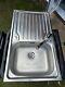 FRANKE Stainless Steel Kitchen Sink With Tap