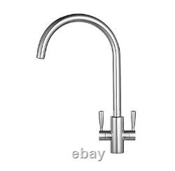 Franke 115.0250.635 Ascona Kitchen Mixer Tap Chrome