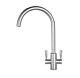 Franke 115.0250.635 Ascona Kitchen Mixer Tap Chrome