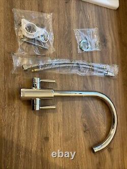 Franke 115.0250.635 Ascona Kitchen Mixer Tap Chrome