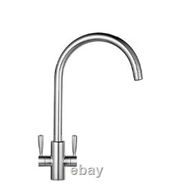 Franke Ascona Chrome Finish Kitchen Tap 115.0250.635 Brand New Tatty Box