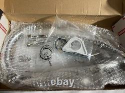 Franke Ascona Chrome Finish Kitchen Tap 115.0250.635 Brand New Tatty Box