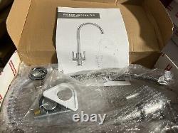 Franke Ascona Chrome Finish Kitchen Tap 115.0250.635 Brand New Tatty Box