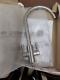 Franke Ascona Kitchen Tap Silk Steel 115.0250.636 BNIB