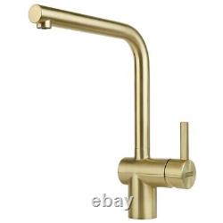 Franke Atlas Monobloc Kitchen Tap Atlas Gold RRP £400