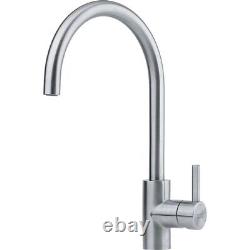 Franke Eos Neo Single Lever Tap Stainless Steel 115.0638.861