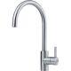 Franke Eos Neo Single Lever Tap Stainless Steel 115.0638.861