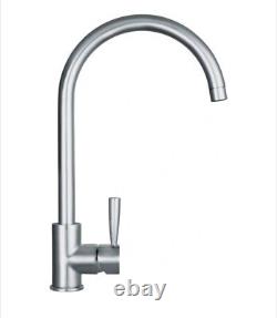 Franke Fuji Kitchen Mixer Tap Decor Steel 115.0250.327 RRP £395