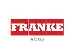 Franke Fuji Kitchen Mixer Tap Decor Steel 115.0250.327 RRP £395