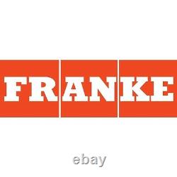 Franke Kitchen Sink Single Bowl Sit on Drainer Steel 800 x 600 Deante Mixer Tap