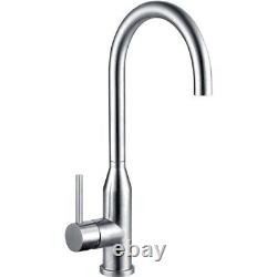 Franke Montreux Designer kitchen tap In Stainless Steel Finish 115.0567.498