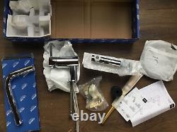 GROHE 30274000 Minta Single-lever Sink Mixer Pull-out Tap, Dual Spray, Chrome