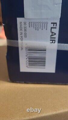 GROHE Flair Single-lever Sink Mixer Tap 1/2? Chrome BRAND NEW & BOX SEALED