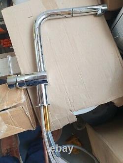 GROHE Minta Single-Lever 1/2 inch Sink Mixer 32168000
